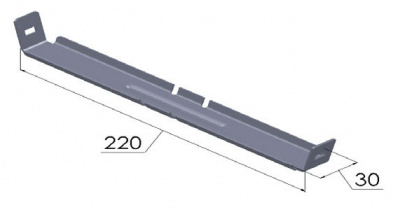 Безвинтовой соединитель (BS)