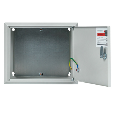 Щит с монтажной панелью ЩМП- 25,30,14 (ЩМП-02) IP31 EKF PROxima