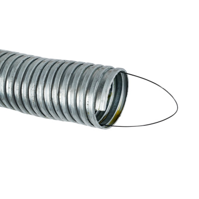 Металлорукав Р3-ЦХ-38 с протяжкой (25 м) EKF PROxima