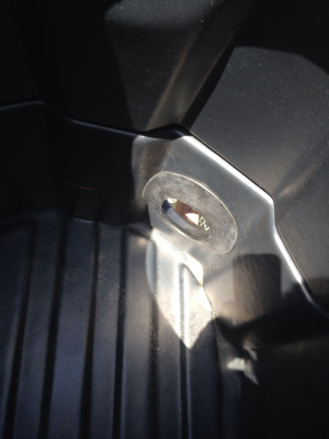 Адаптер герметичного ввода 75 мм