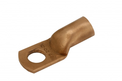 Наконечник медный  ТМ 50-10-11 EKF