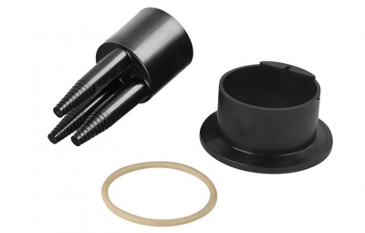 Муфта МОГ-У-34-1К4845 (Хомут, 3 + 4 ввода)