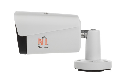 Комплект IP видеонаблюдения на 8 камер