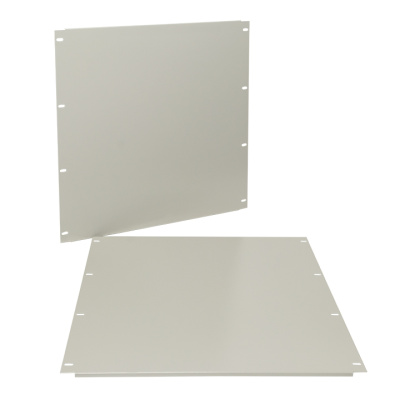 Комплект пластронов глухих (2шт) высотой 500 мм для ВРУ Unit шириной 600 мм EKF PROxima