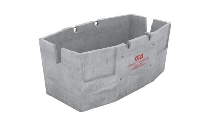 Колодец ККСр-СУ (до 9 баллов)-4-80 ГУ-ССД (усиленный) В30