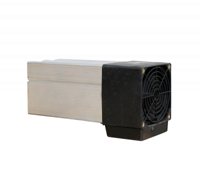 Обогреватель с встроенным вентилятором для установки на DIN-рейку 230В 250Вт