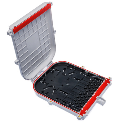 Оптическая муфта ОКМ-18SC/16SC-PLC-2x1/8-9SC/APC