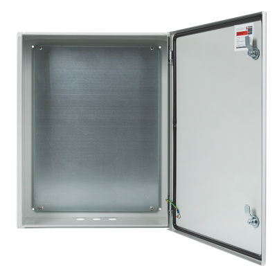 Щит с монтажной панелью ЩМПг- 80,60,25 (ЩРНМ-4) IP54 EKF PROxima