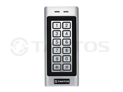 Кодонаборная панель  Tantos TS-KBD-EM-IP66