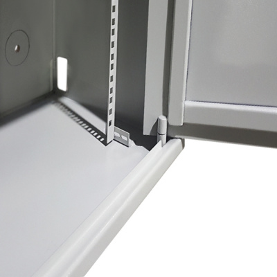 Шкаф антивандальный ШТА Е-2 регулируемые стойки 19