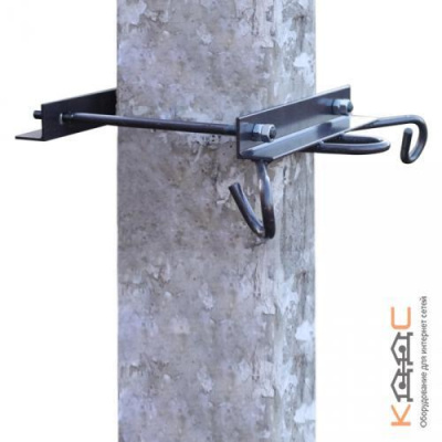 Узел крепления УКН-2К, крашенный